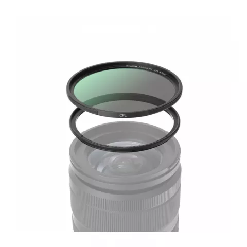 SmallRig 4582 Светофильтр магнитный 67мм поляризационный CPL
