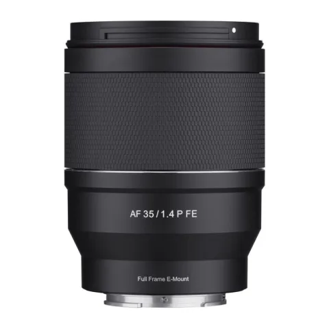 Объектив Samyang AF 35mm f/1.4 P Sony FE