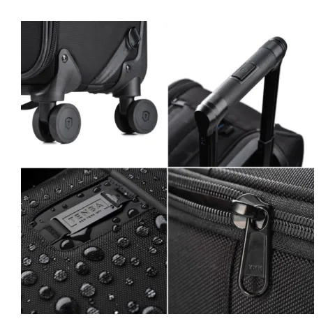 Tenba Roadie v2 Spinner 21 International Чемодан на колесах для фототехники (638-725)