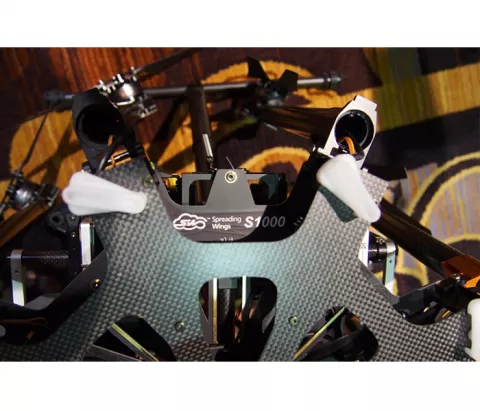 Квадрокоптер Мультикоптер DJI S1000 Premium ARF KIT