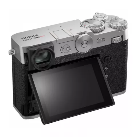 Fujifilm GFX100RF Digital Camera (Silver)