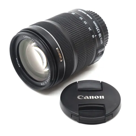 Canon EF-S 18-135mm f/3.5-5.6 IS STM (Б/У) 