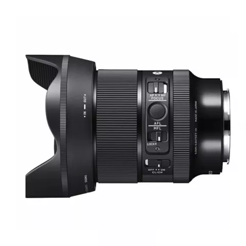 Объектив Sigma AF 24mm F/1.4 DG DN Art Sony E