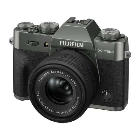Fujifilm X-T30 III Body Charcoal Silver