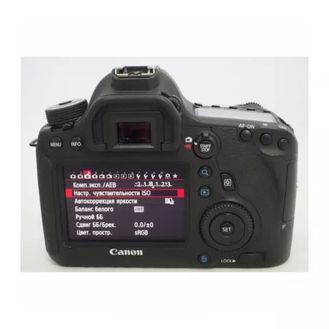 Canon EOS 6D Body (Б/У)