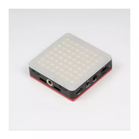 Осветитель накамерный FST SMPL-6 компактный, светодиодный