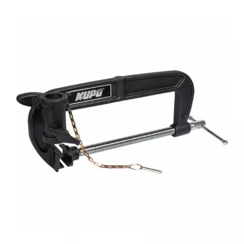 KUPO KCP-129 KUPO Detachable Heavy Duty C-Clamp W/ 5/8