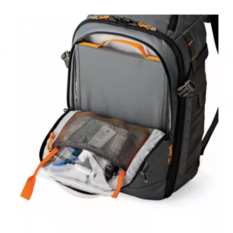 Рюкзак для фотоаппарата Lowepro HIGHLINE BP 300 AW серый