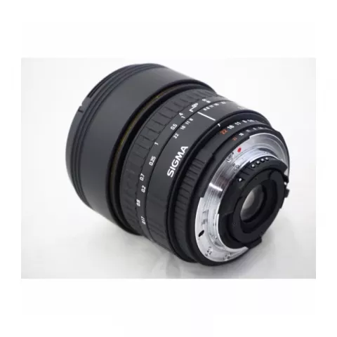 Sigma AF 15mm f/2.8 EX DG DIAGONAL FISHEYE Nikon (Б/У)