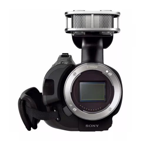 Видеокамера Sony NEX-VG30E Body