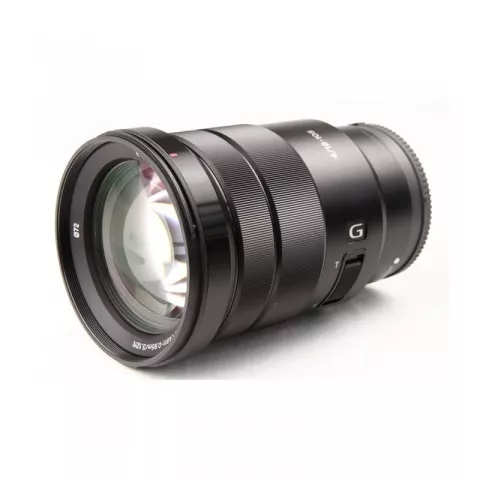 Цифровая фотокамера Sony Alpha A6300 Kit 18-105 чёрный