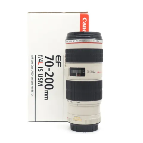Canon EF 70-200mm f/4L IS USM (Б/У)