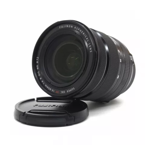 Fujifilm XF 16-80mm F4 R OIS WR (Б/У)