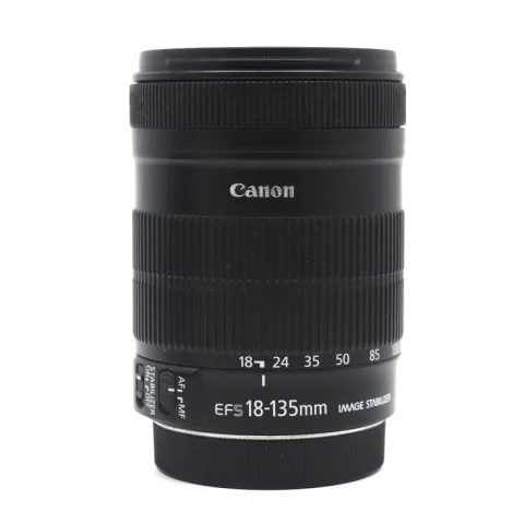 Canon EF-S 18-135mm f/3.5-5.6 IS (Б/У)