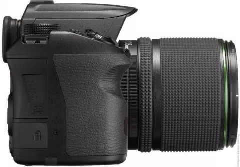 Зеркальный фотоаппарат Pentax K-30 Kit DA 18-135 mm AL WR Black