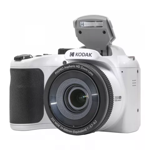 Цифровая фотокамера KODAK AZ255 White