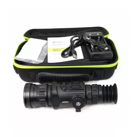 Тепловизионный прицел (с баллистическим калькулятором)  Arkon Arma HR50