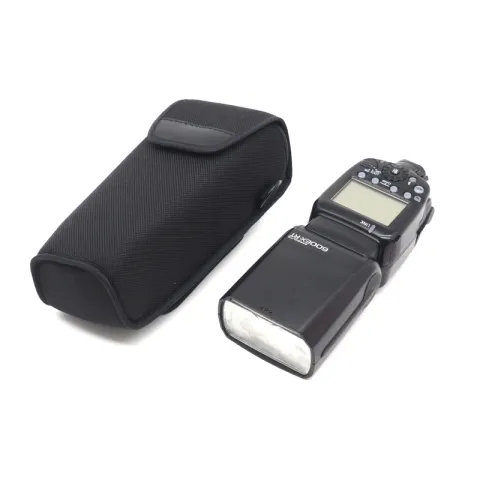 Canon Speedlite 600EX-RT (Б/У) 