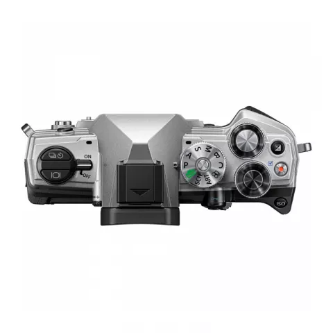 Olympus (OM System) OM-5 Body Silver