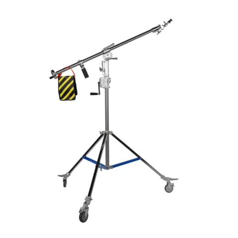 Журавль Falcon Eyes LVM-B300WU на колесах