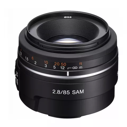 Зеркальный фотоаппарат Sony Alpha ILCA-99M2 Kit 85mm f/2.8 SAM