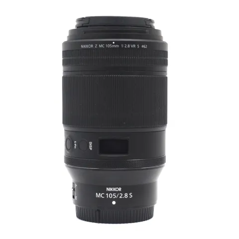 Nikon NIKKOR Z MC 105mm f/2.8 VR S (Б/У) 