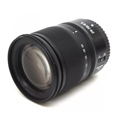 Nikon NIKKOR Z 24-70mm f/4 S (Б/У)
