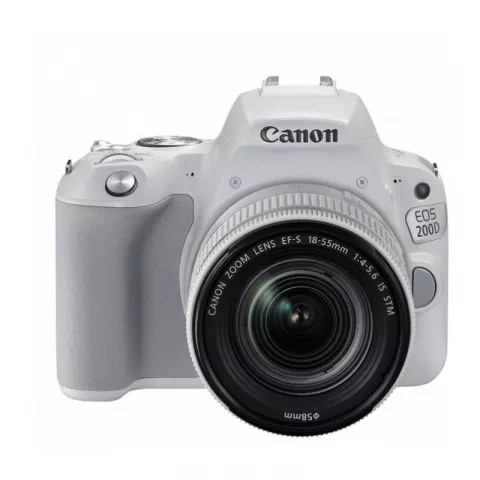 Комплект для блоггера / видеоблоггера на основе Canon EOS 200D 