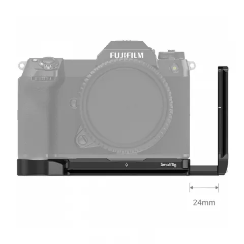 SmallRig L-BRACKET кронштейн  Fujifilm GFX100S