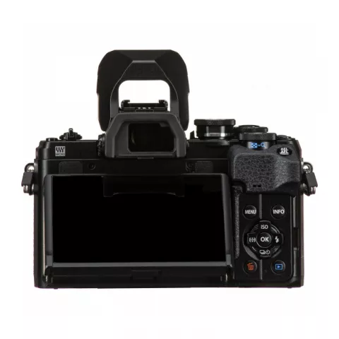 Olympus OM-D E-M10 Mark IV Черный + 14-150mm f/4-5.6 II ED