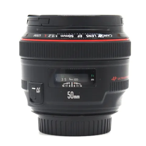 Canon EF 50mm f/1.2L USM  (Б/У)
