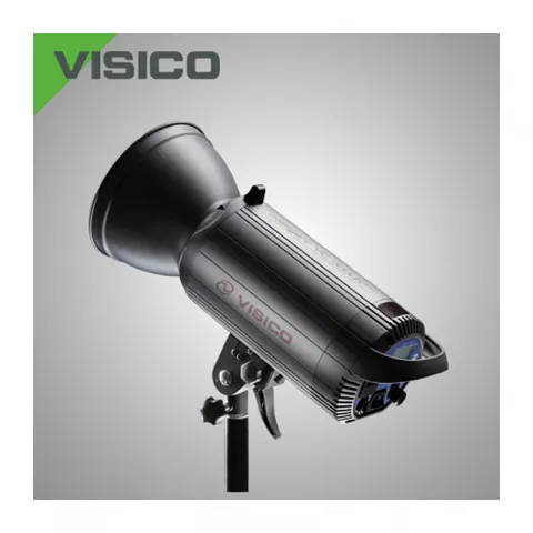 Вспышка студийная с рефлектором Visico VС-400HHLR 