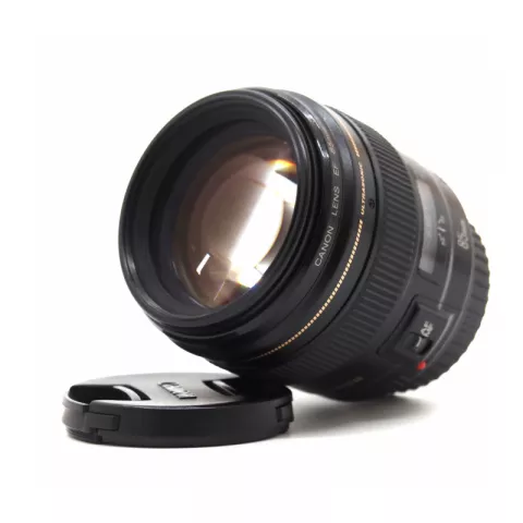Canon EF 85mm f/1.8 USM (Б/У)
