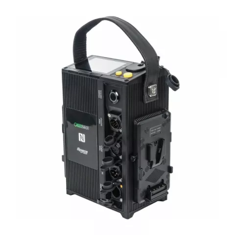 Осветитель cветодиодный GreenBean Space WP 600R