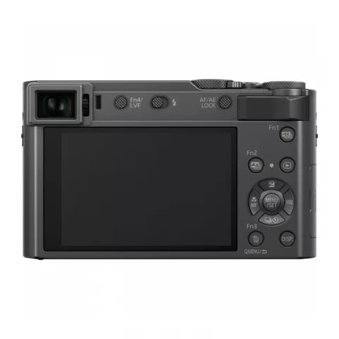 Цифровая фотокамера Panasonic Lumix DMC-TZ200 Silver