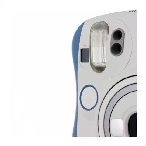 Цифровая фотокамера FUJIFILM Instax Mini 25 Blue Фотокамера моментальной печати