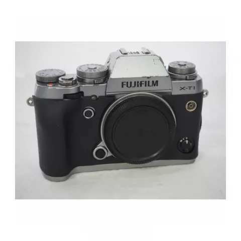 Fujifilm X-T1 Graphite Silver Edition Body (Б/У)