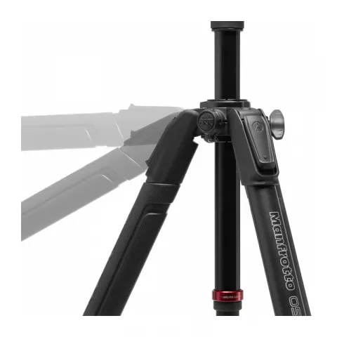 Manfrotto MVK502055XPRO3V штатив алюминиевый. MT055ХPRO + голова MVH502AH  + колона 190LC 
