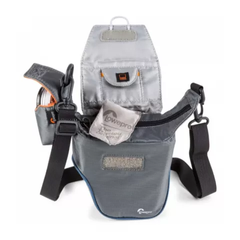 Сумка для фотоаппарата Lowepro Compact Courier 70 серая