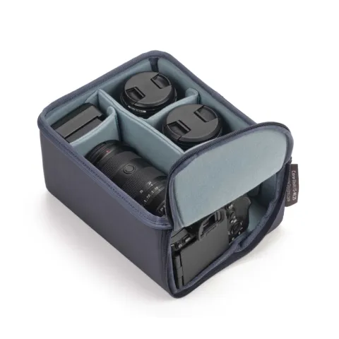 Shimoda Core Unit Mirrorless XS25 Защитная вставка для фотооборудования 520-450