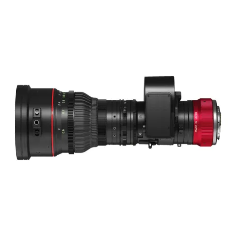 Объектив Canon CINE-SERVO 11-55mm Compact-Servo Cine Zoom Lens (Canon RF)