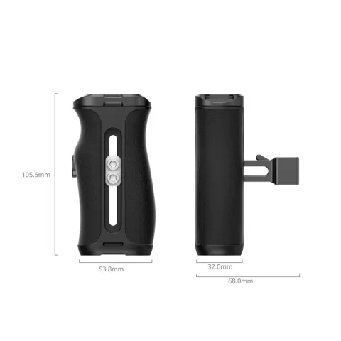 SmallRig 4840 Ручка боковая, компактная, с креплением NATO