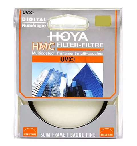 Светофильтр Hoya UV(C) HMC Multi 43mm