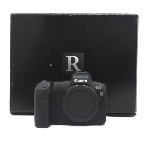 Canon EOS R Body (Б/У)