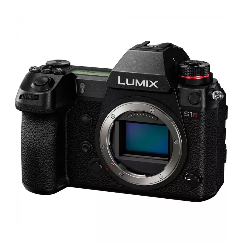 Цифровая фотокамера Panasonic Lumix DC-S1R Body