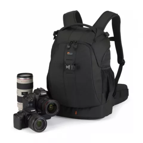 Рюкзак для фотоаппарата Lowepro Flipside 400 черный