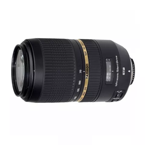Объектив Tamron SP AF 70-300mm f/4.0-5.6 Di VC USD (A005) Nikon F