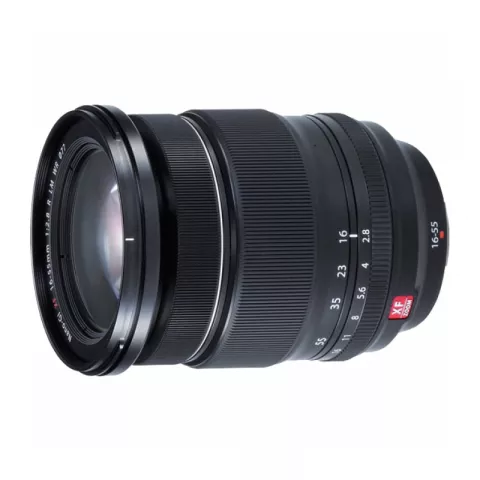 Цифровая фотокамера Fujifilm X-T1 Graphite Silver Edition Body + XF 16-55mm F2.8 R LM WR