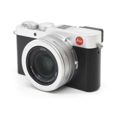 Цифровая фотокамера LEICA D-LUX 7, Silver (Б/У)