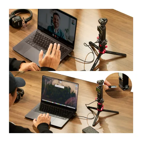 SmallRig 5376 Адаптер аккумулятора для цифровой камеры DJI Osmo Pocket